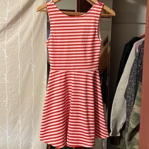 Striped Dress